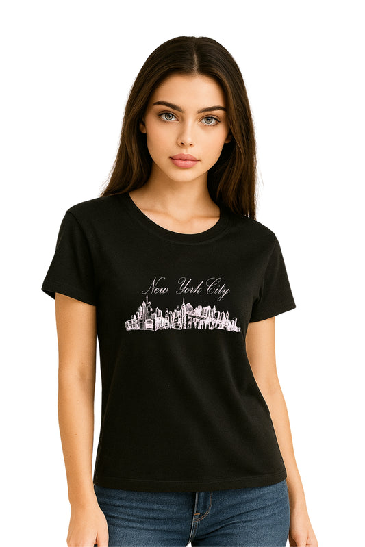CAMISETA BASICA 7366