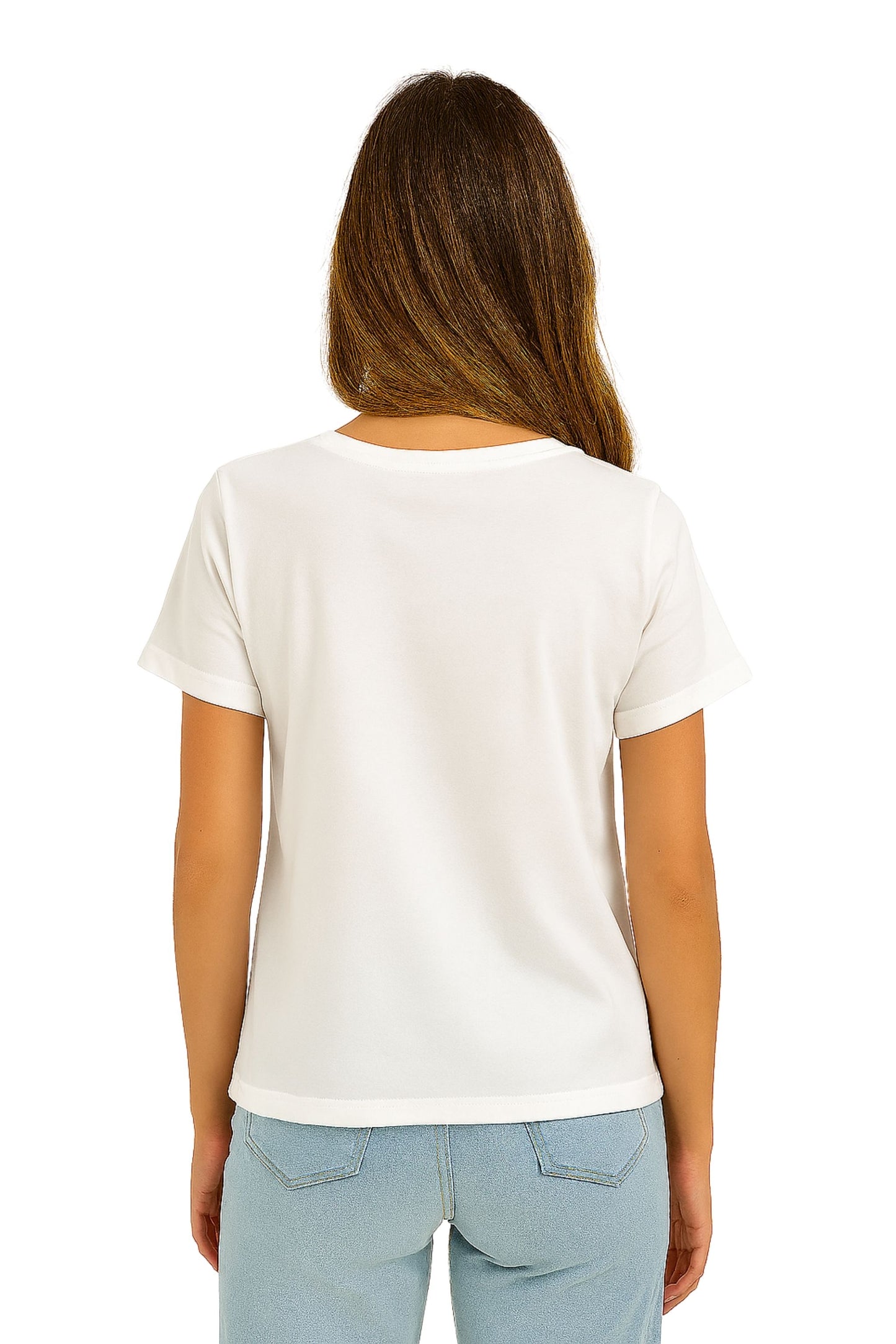 CAMISETA BASICA 7596