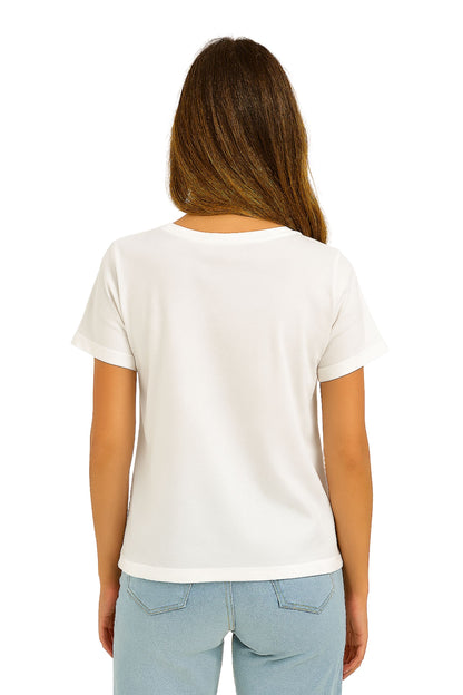 CAMISETA BASICA 7596
