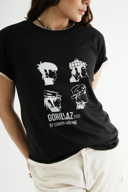 CAMISETA BASICA 7926