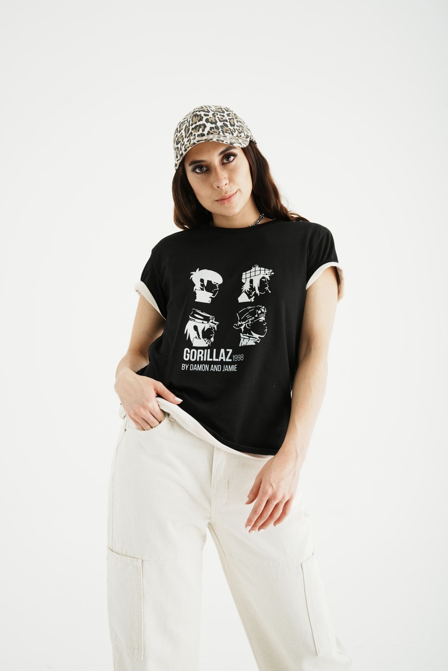 CAMISETA BASICA 7926