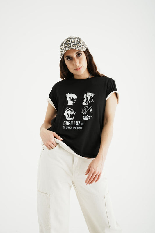 CAMISETA BASICA 7926