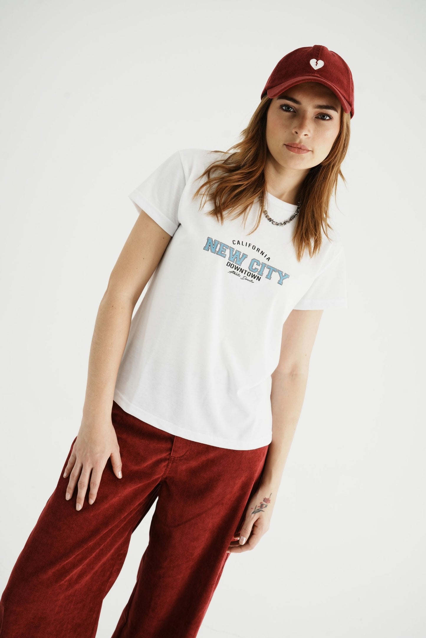 CAMISETA BASICA 7929