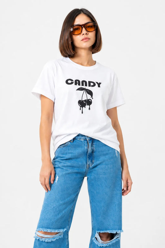 CAMISETA BASICA 7930