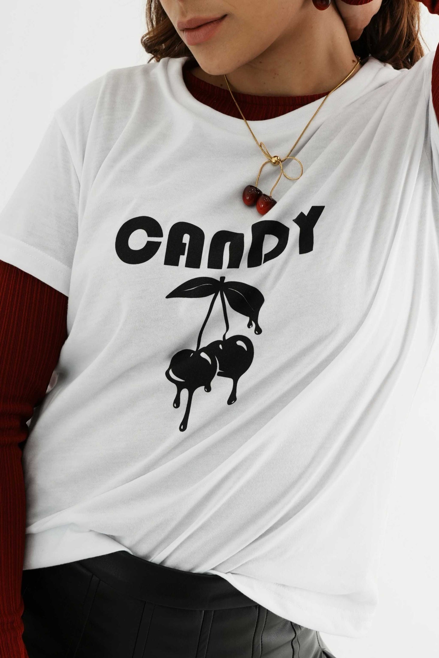 CAMISETA BASICA 7930