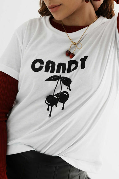 CAMISETA BASICA 7930