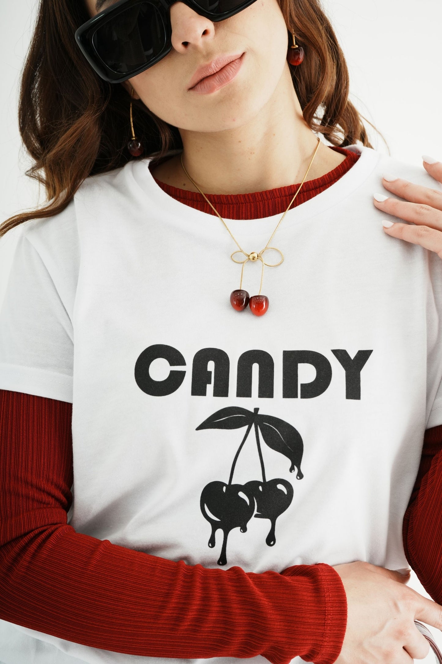 CAMISETA BASICA 7930