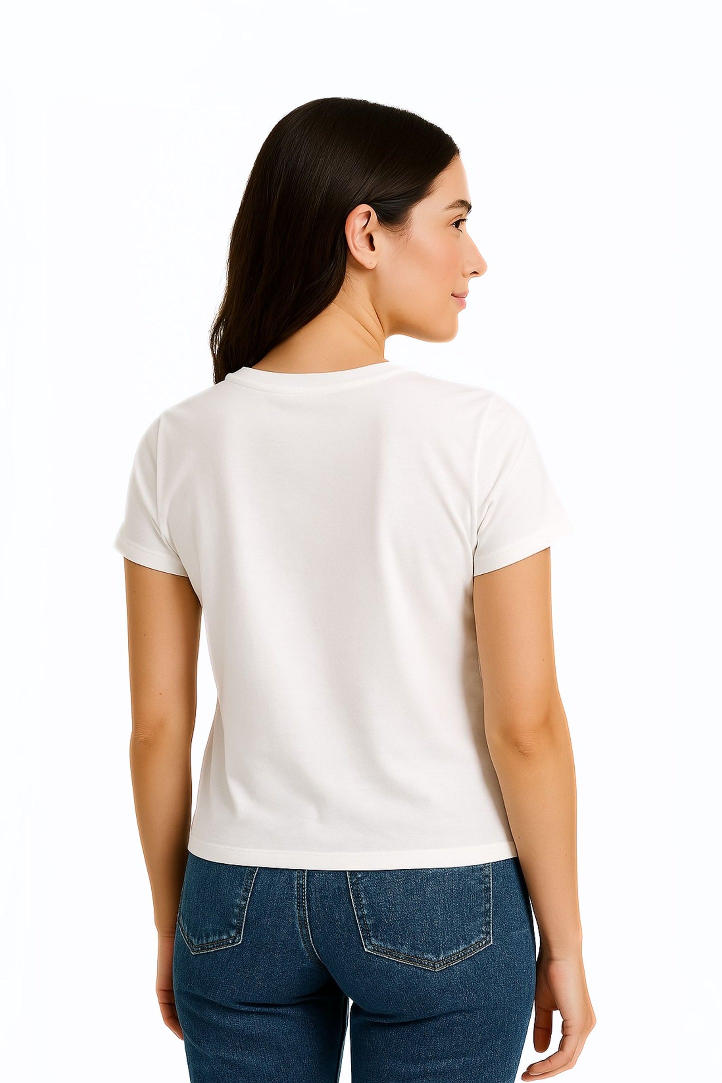 CAMISETA BASICA HURRY