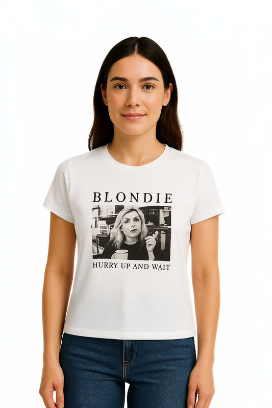 CAMISETA BASICA HURRY