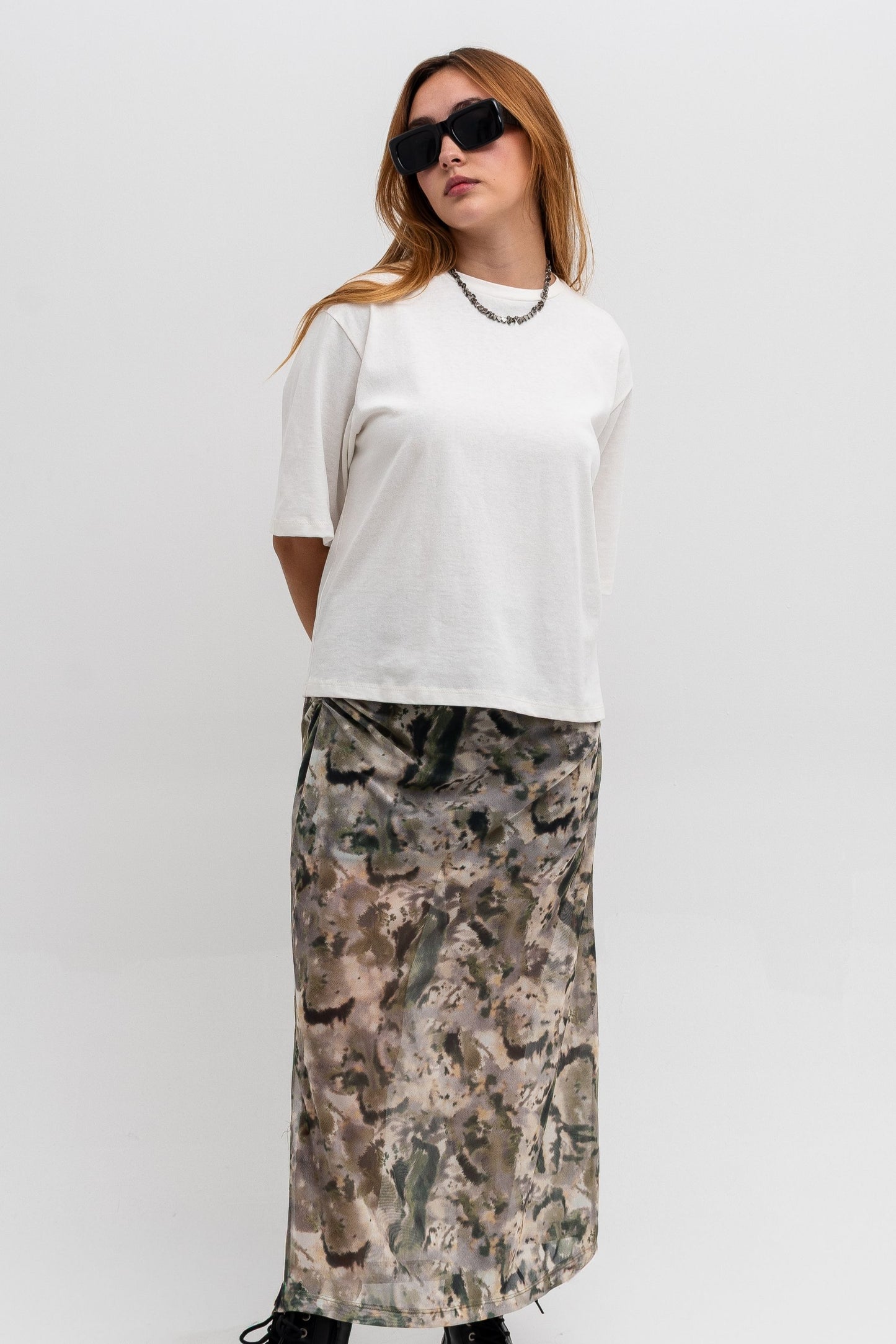 CAMISETA BOXY FIT 7845