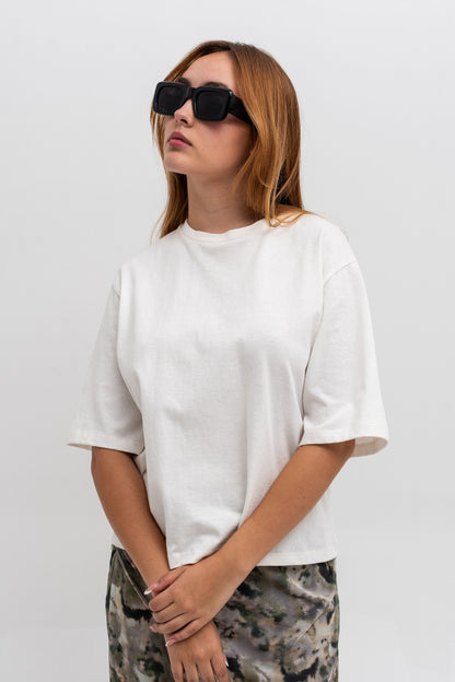 CAMISETA BOXY FIT 7845