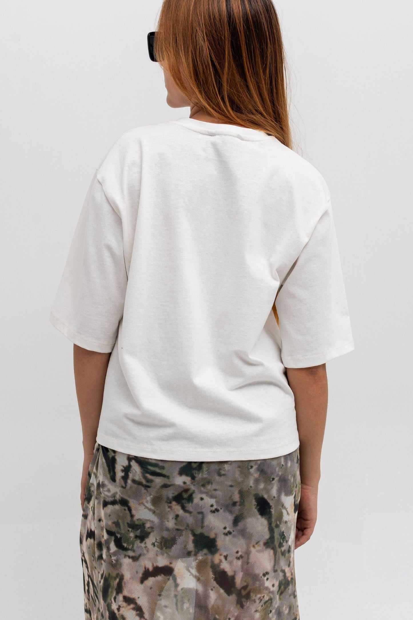 CAMISETA BOXY FIT 7845