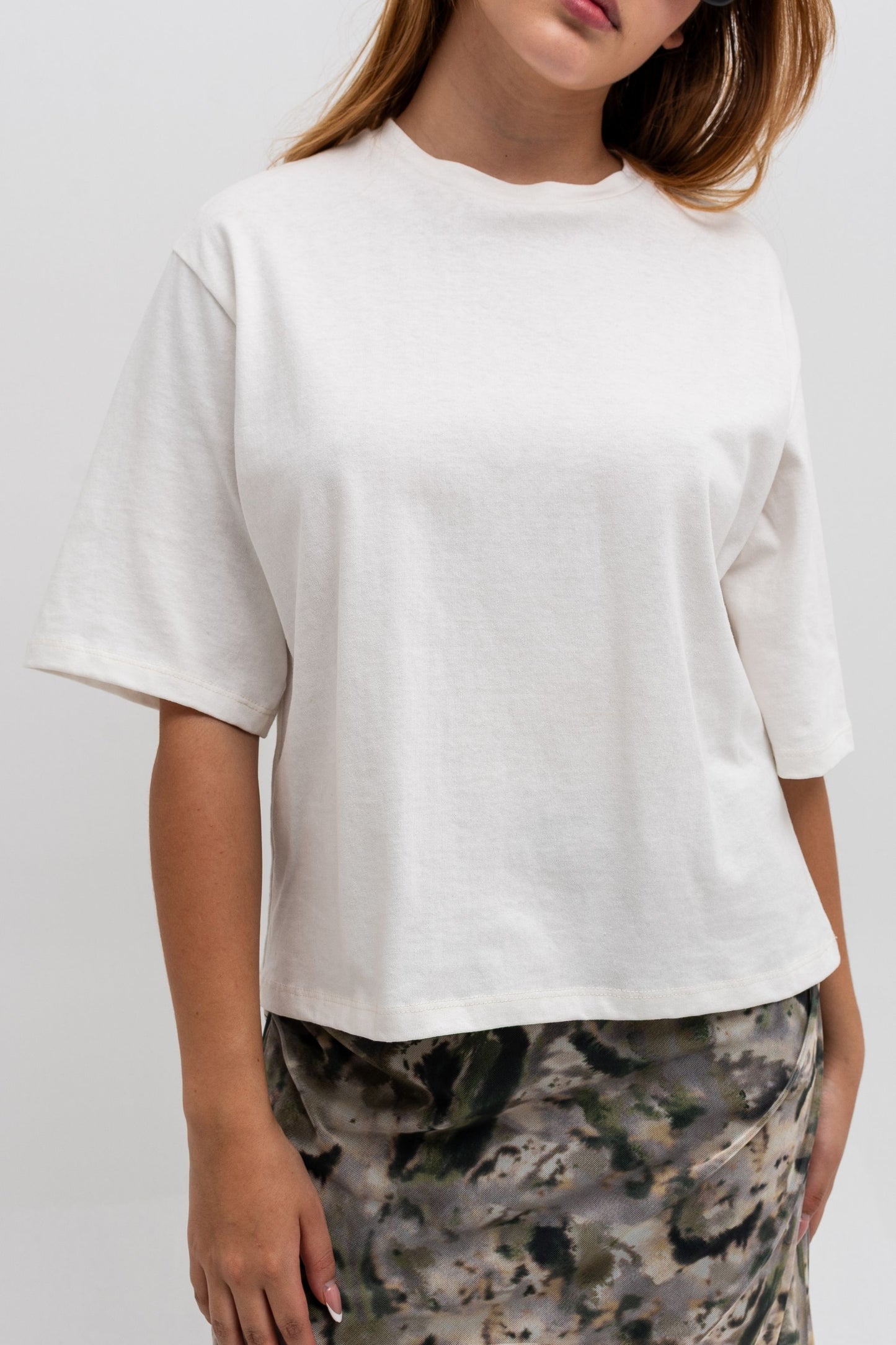 CAMISETA BOXY FIT 7845