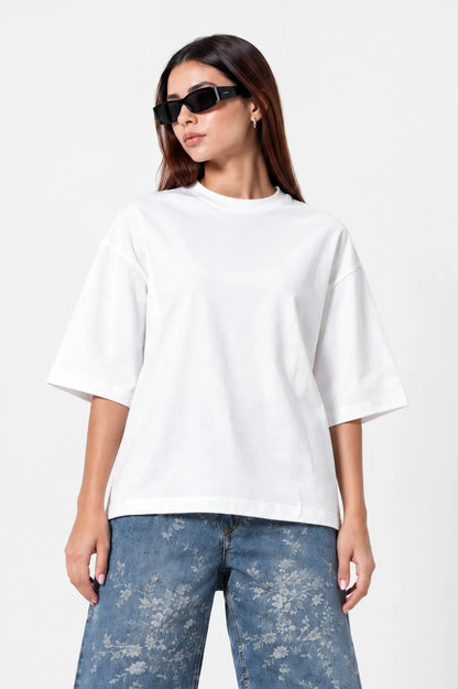 CAMISETA BOXY FIT T - M 9062