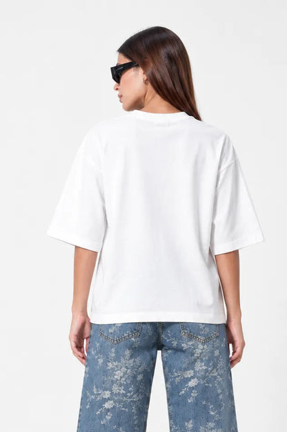 CAMISETA BOXY FIT T - M 9062
