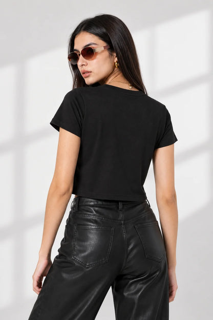 CAMISETA CROPPED 7516