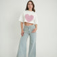 CAMISETA CROPPED 7846