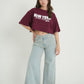 CAMISETA CROPPED 7848
