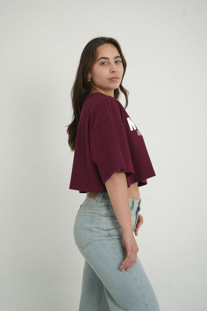 CAMISETA CROPPED 7848