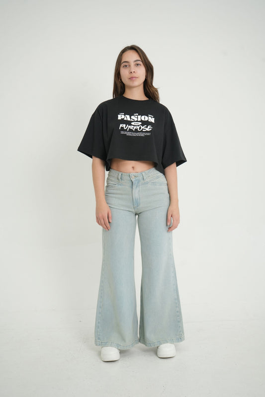 CAMISETA CROPPED 7851
