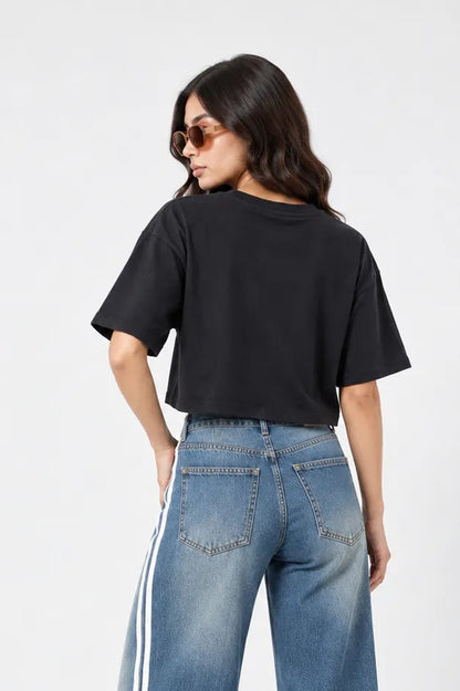 CAMISETA CROPPED R-M 10052