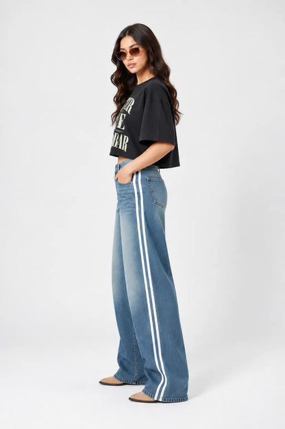 CAMISETA CROPPED R-M 10052