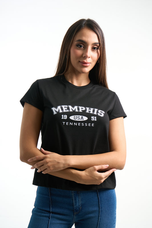 CAMISETA MEMPHIS TRHEE