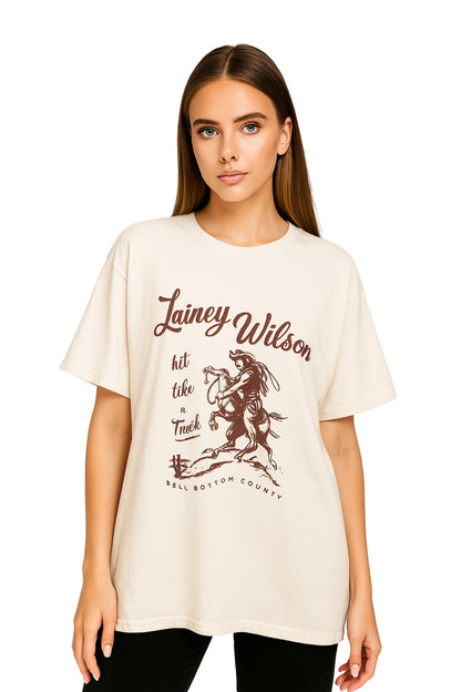 CAMISETA OVERSIZE 7419