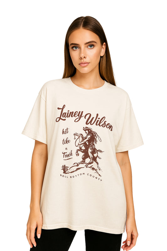 CAMISETA OVERSIZE 7419