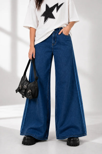 CAMISETA OVERSIZE 7844