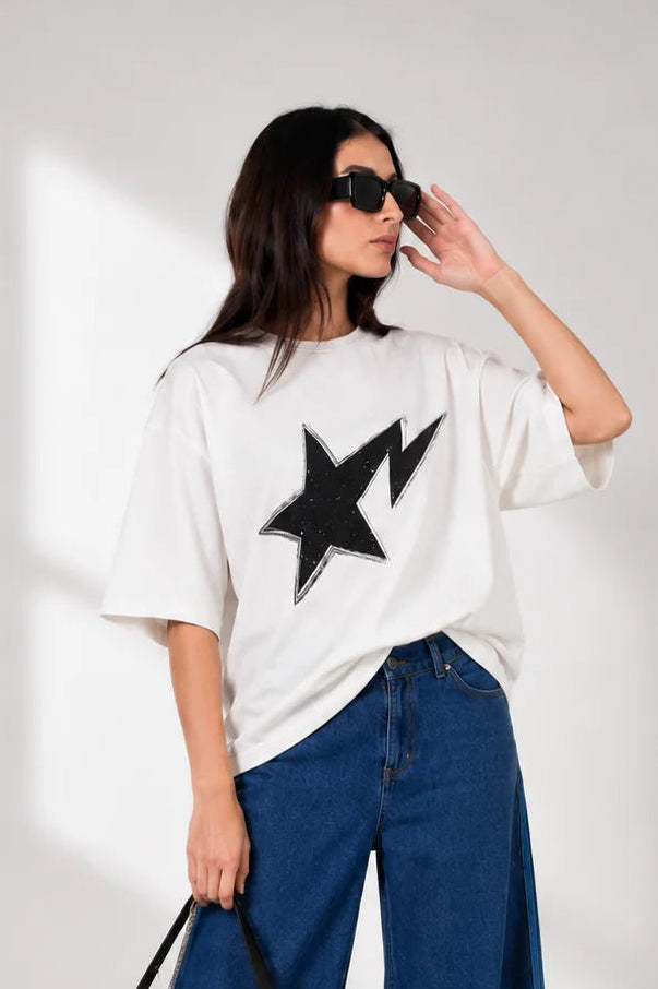 CAMISETA OVERSIZE 7844