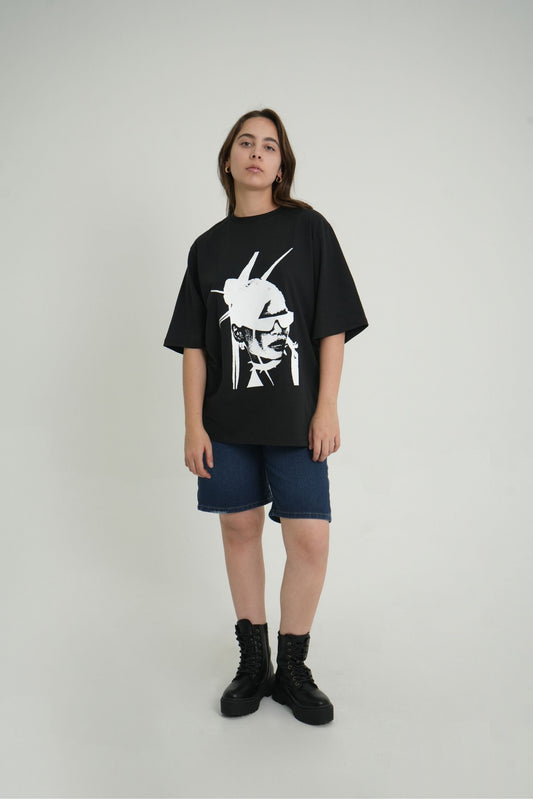 CAMISETA OVERSIZE 7849