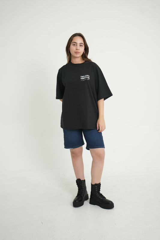 CAMISETA OVERSIZE 7850