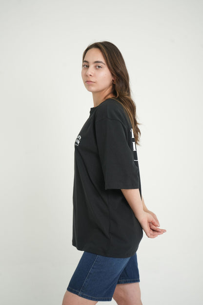 CAMISETA OVERSIZE 7850