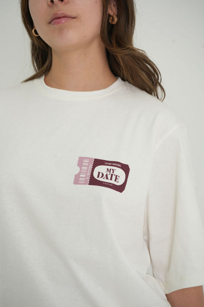 CAMISETA OVERSIZE 7853
