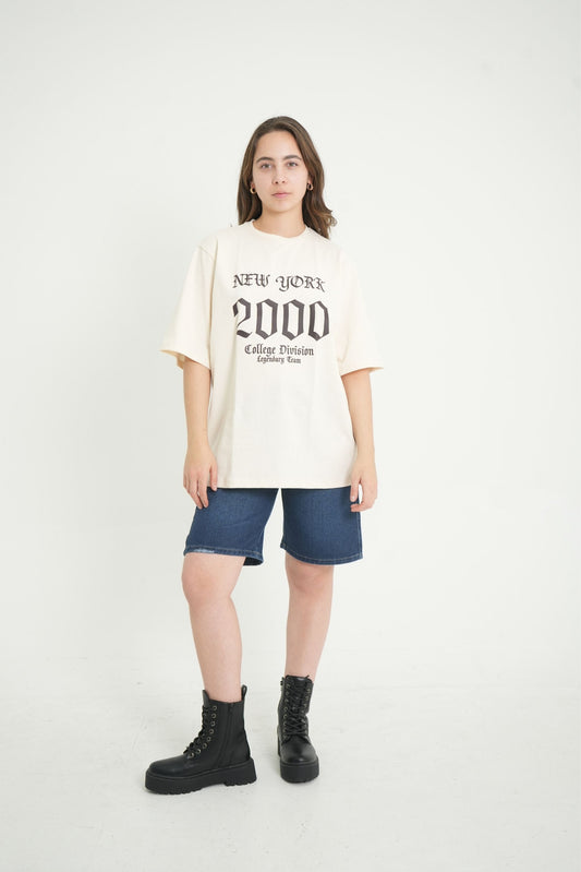 CAMISETA OVERSIZE 7854