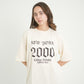 CAMISETA OVERSIZE 7854