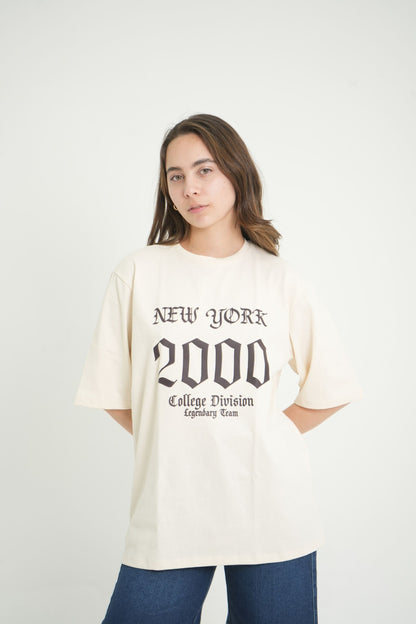 CAMISETA OVERSIZE 7854
