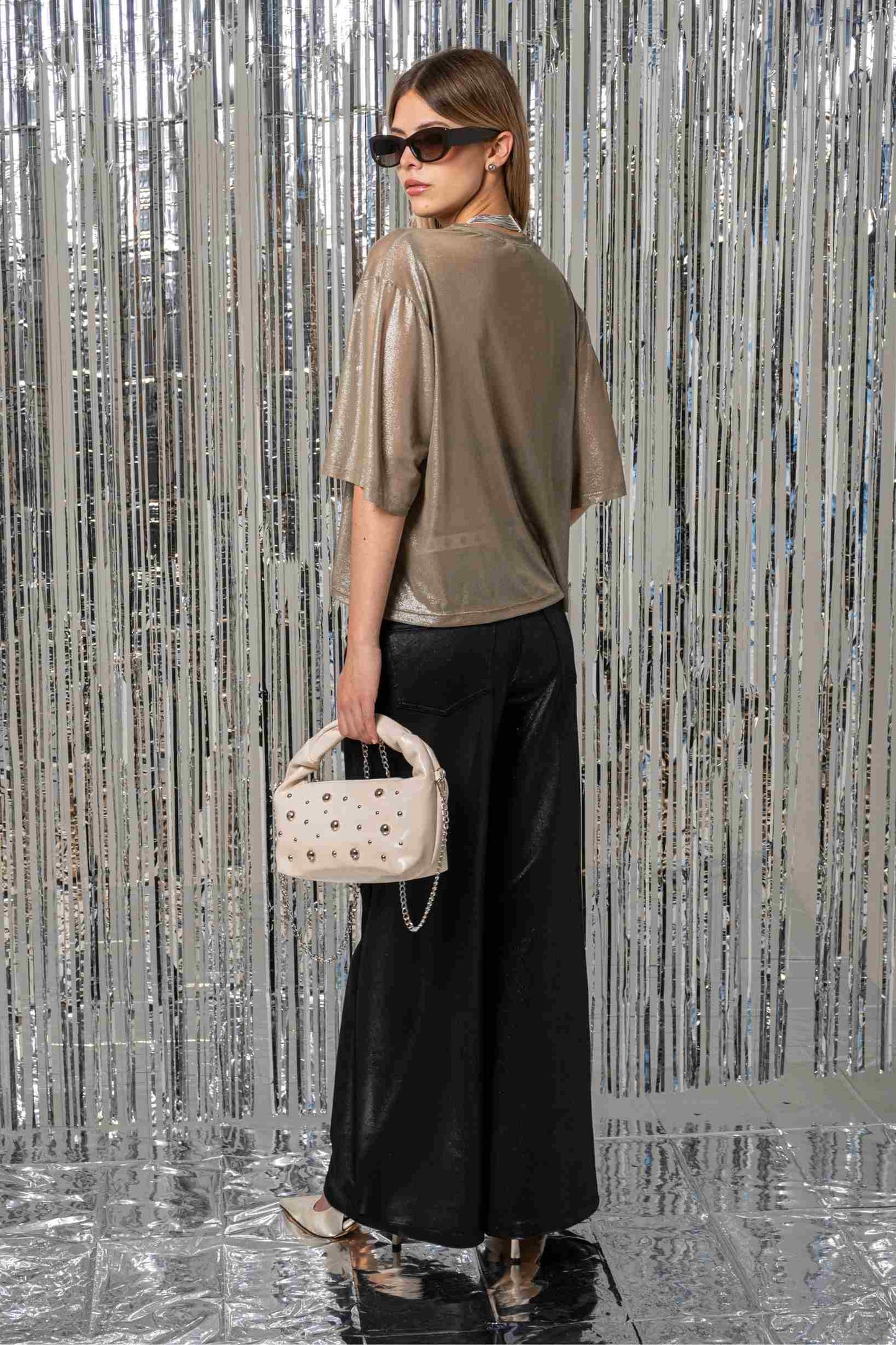 CAMISETA OVERSIZE MESH 7875