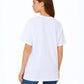 CAMISETA OVERSIZE NEVER MIND