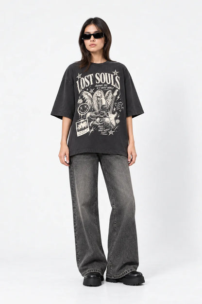 CAMISETA OVERSIZE R-M 10053