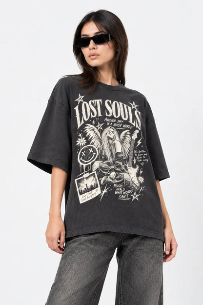 CAMISETA OVERSIZE R-M 10053