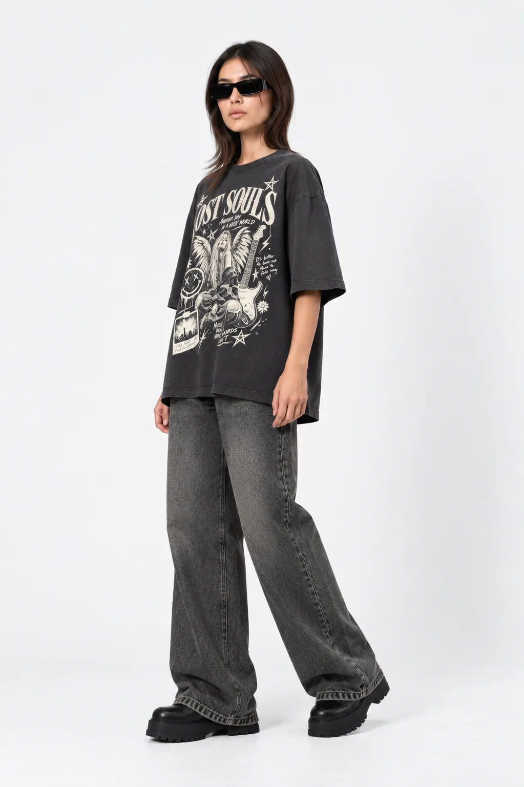 CAMISETA OVERSIZE R-M 10053