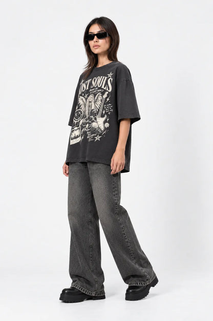 CAMISETA OVERSIZE R-M 10053