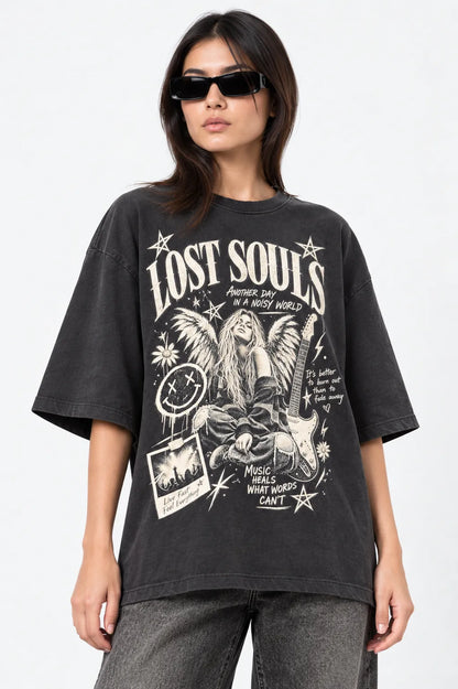 CAMISETA OVERSIZE R-M 10053