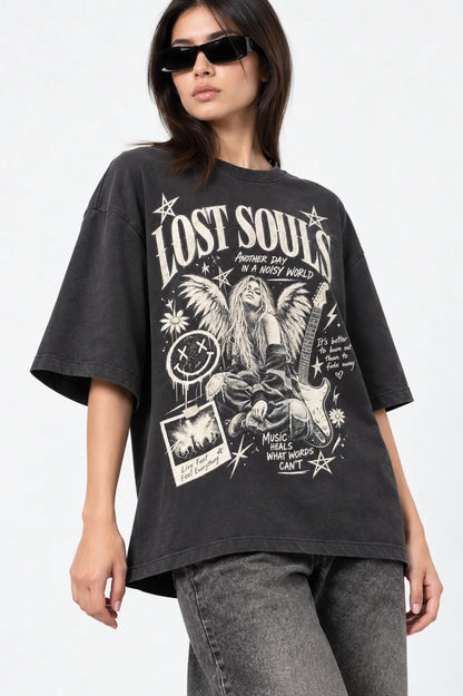 CAMISETA OVERSIZE R-M 10053