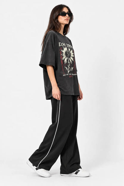 CAMISETA OVERSIZE T-M 9427