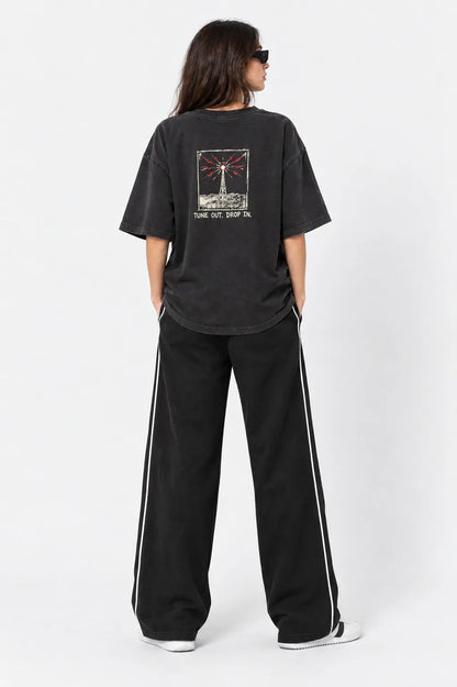 CAMISETA OVERSIZE T-M 9427