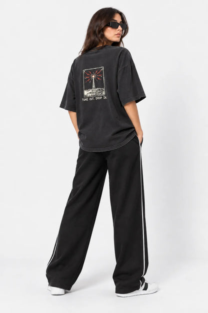 CAMISETA OVERSIZE T-M 9427