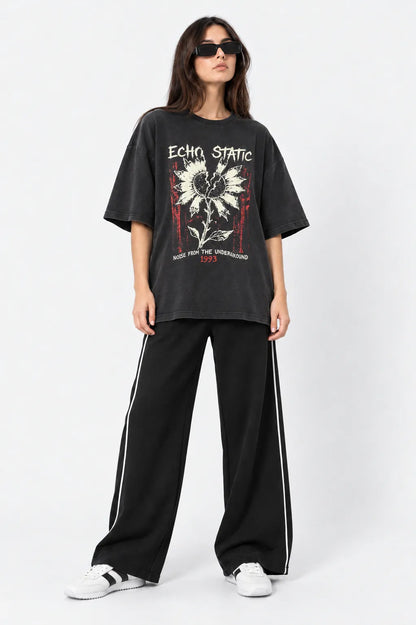 CAMISETA OVERSIZE T-M 9427